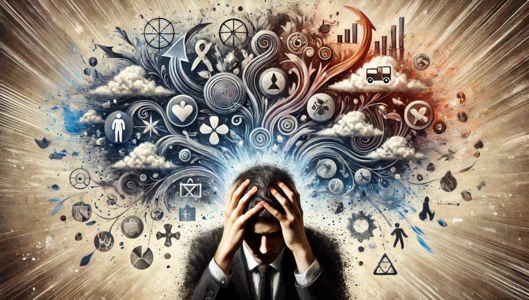 O que você não muda, voê escolhe!